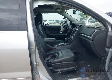 2014 GMC Acadia Slt-1 from USA, damaged, VIN 1GKKRRKD4EJ310080